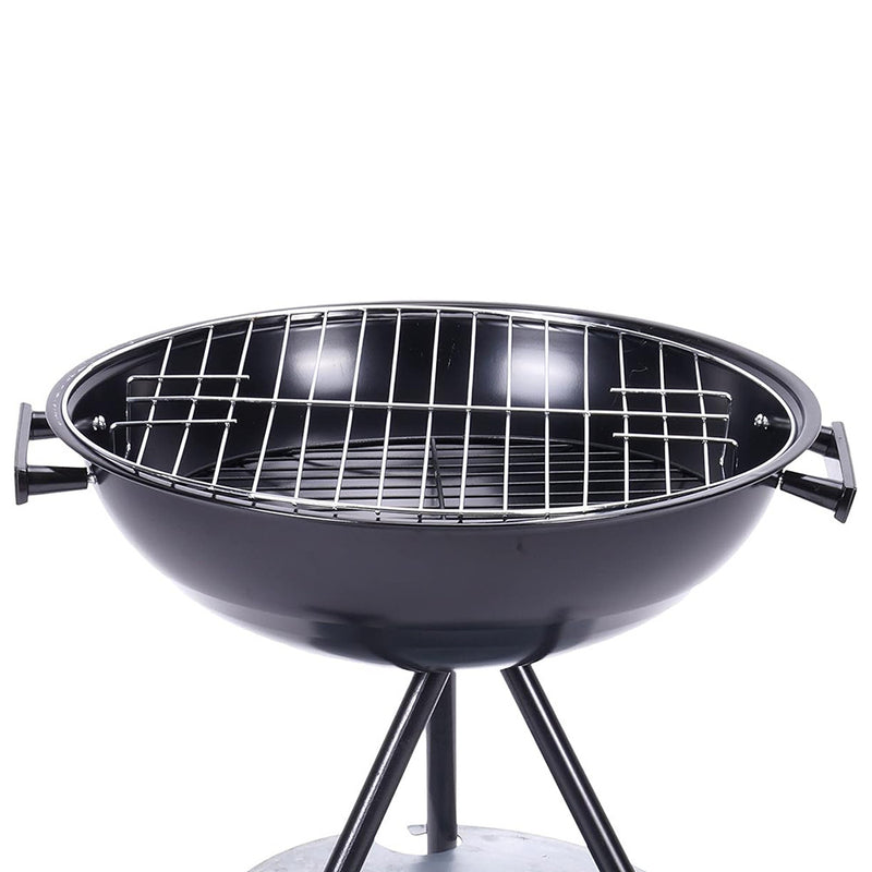 Grillrács kerek 41,5x41,5 cm
