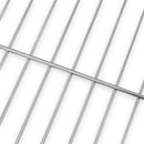 Grillrács szögletes 53,5x28 cm