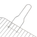 Grillrács szögletes 53,5x28 cm