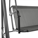 Serenita kerti hintaágy szürke