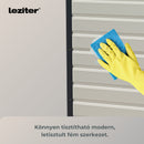 Kansas kerti szerszámtároló ház 277x195 cm bézs-szürke