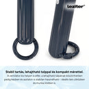 Rico kézi hordozható usb ventilátor 5 W 2000 mAh fekete