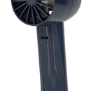 Rico kézi hordozható usb ventilátor 5 W 2000 mAh fekete