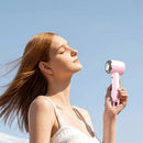 Rico kézi hordozható usb ventilátor 5 W 2000 mAh rózsaszín