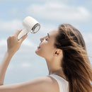 Rico kézi hordozható usb ventilátor 5 W 2000 mAh fehér