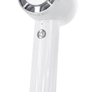 Rico kézi hordozható usb ventilátor 5 W 2000 mAh fehér