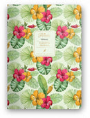 Florette Bullet Journal Dolce Blocco napló, notesz A/5, Hibiscus