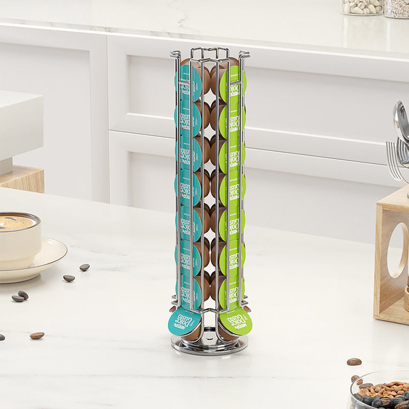 Kávékapszula tartó állvány 32 db