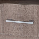 Miami éjjeliszekrény 1 fiókos 40x40 cm yorki tölgy-yorki tölgy