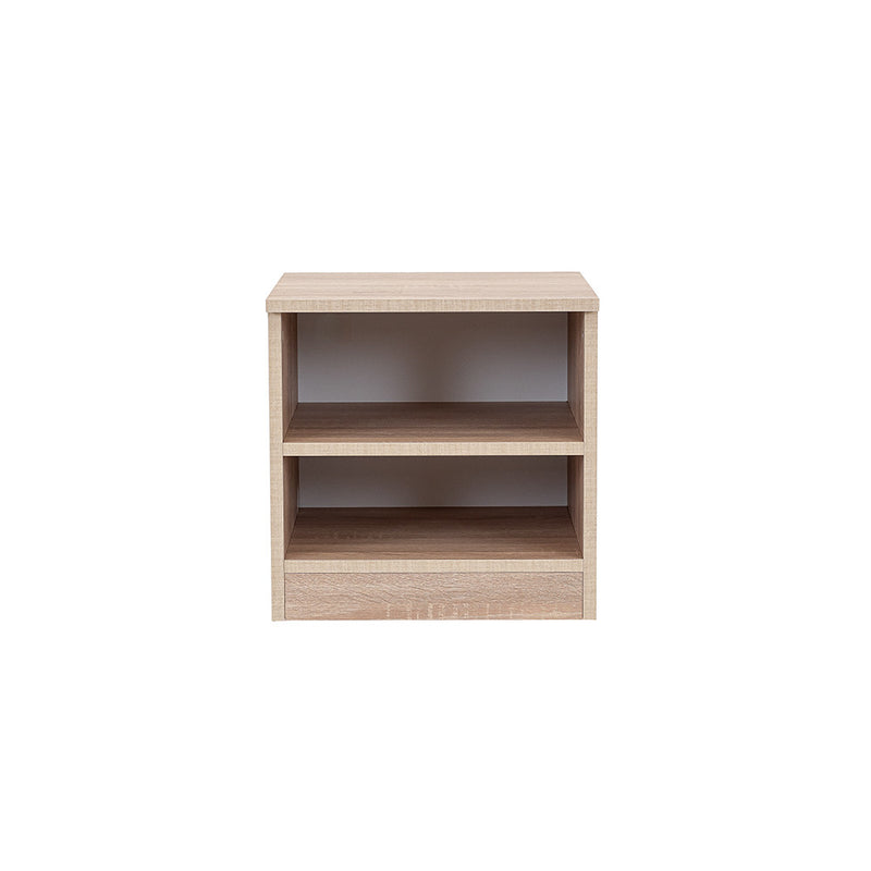 Miami éjjeliszekrény nyitott 40x40 cm sonoma tölgy-sonoma tölgy