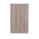 Miami gardróbszekrény 120x205 cm yorki tölgy-fehér