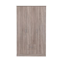 Miami gardróbszekrény 120x205 cm yorki tölgy-yorki tölgy