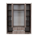 Miami gardróbszekrény 160x205 cm yorki tölgy-yorki tölgy