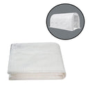 Melegház fólia 200x250x400 cm váz nélkül fehér