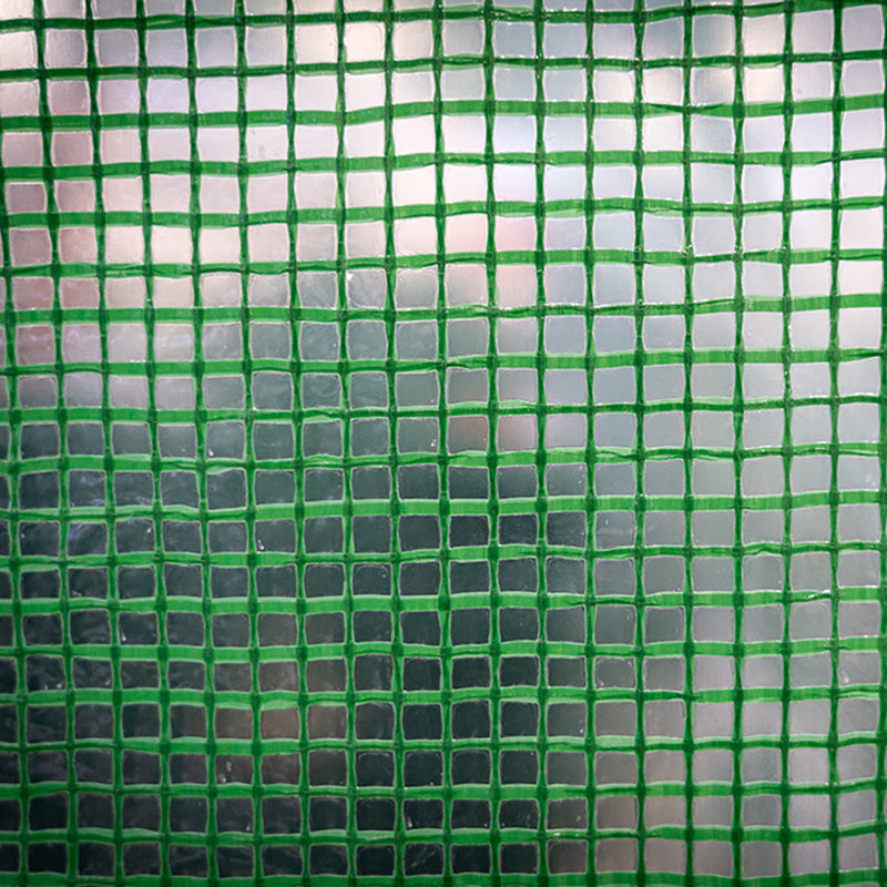 Melegház fólia 200x250x400 cm váz nélkül