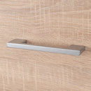 Miami komód 2 ajtós 80x92 cm sonoma tölgy-sonoma tölgy