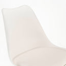 Silla 150 6+1 étkező garnitúra fehér-fehér