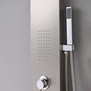 Midi hidromasszázs zuhanypanel