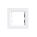 Nova egyes keret fehér