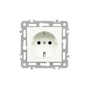 Nova földelt csatlakozóaljzat dugalj 16A 250V fehér