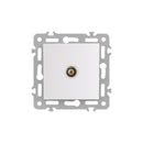 Nova TV csatlakozóaljzat fehér