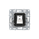 Nova UTP aljzat RJ-45 szürke
