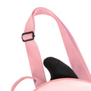 Pixy ledes okos hátizsák rózsaszín