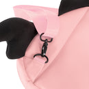 Pixy ledes okos hátizsák rózsaszín