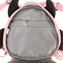 Pixy ledes okos hátizsák rózsaszín