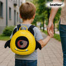 Pixy ledes okos hátizsák sárga