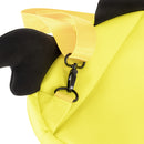 Pixy ledes okos hátizsák sárga