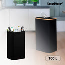 Szelektív palackgyűjtő zsák 100l