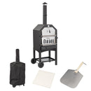 Fornello mobil kemence pizzasütő