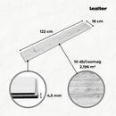 Leziter Atakama tölgy Vinyl SPC padló 1220x180x4,5 mm 1,976/cs