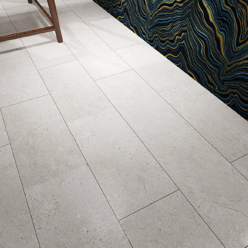 Leziter Aurora fagyos mészkő Vinyl SPC padló