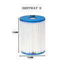 Papírszűrő Bestway II típusú vízforgatókhoz