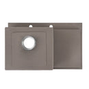 Daisy rozsdamentes mosogató