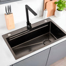 Holly rozsdamentes mosogató