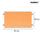 Strandkocsi prémium piknik asztal