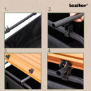 Strandkocsi prémium piknik asztal