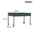 Strandkocsi prémium tető zöld