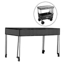 Strandkocsi prémium tető szürke