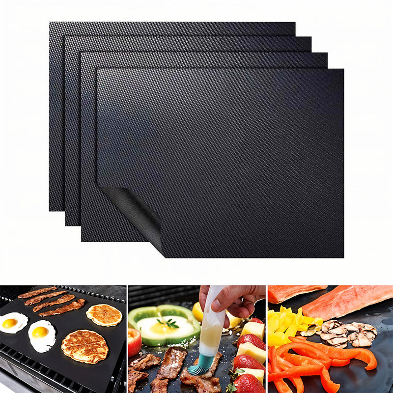 Teflonos grill sütőlap 4 DB