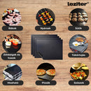 Teflonos grill sütőlap 4 DB