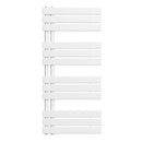 Solaro Design törölközőszárító radiátor 1200x500 mm fehér