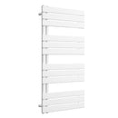 Solaro Design törölközőszárító radiátor 1200x600 mm fehér