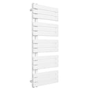 Solaro Design törölközőszárító radiátor 1400x500 mm fehér