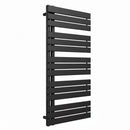 Solaro Design törölközőszárító radiátor 1400x600 mm fekete