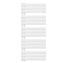 Solaro Design törölközőszárító radiátor 1400x600 mm fehér