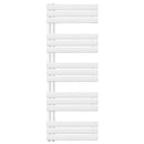Solaro Design törölközőszárító radiátor 1600x600 mm fehér